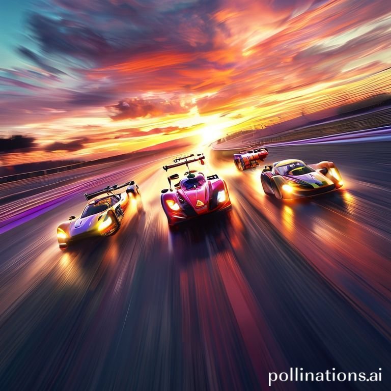 Top Racing Games 2025: Your Essential Guide to the Best Races Ahead