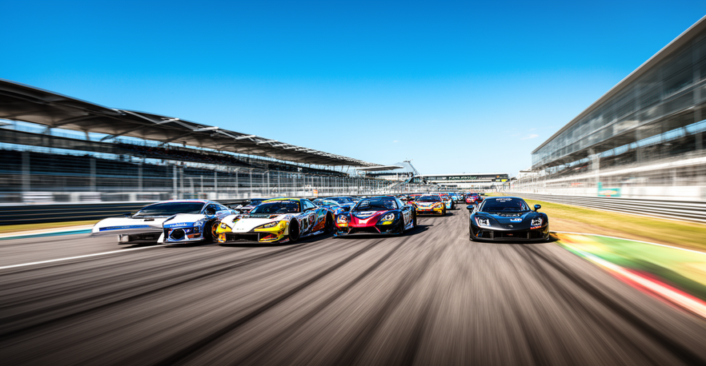 Top Released Racing Games in 2025: Your Ultimate Guide to the Best New Titles