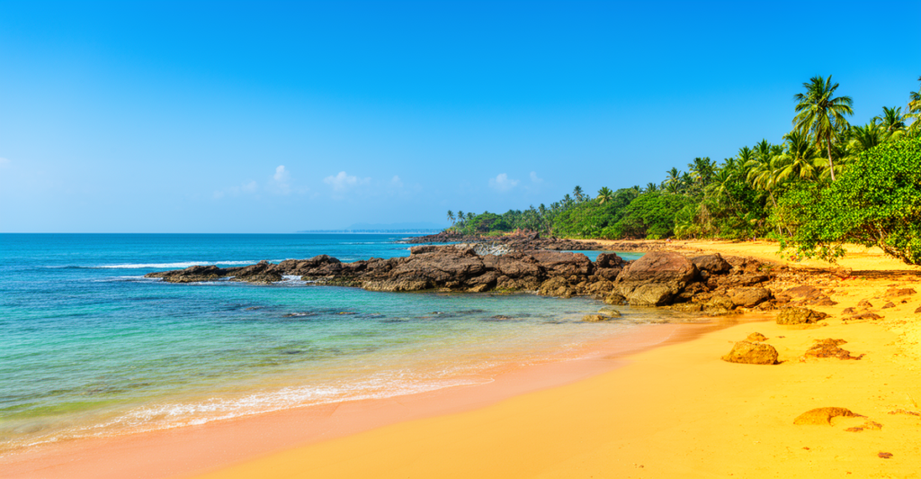 Exploring Eastern Sri Lanka Coastal Landscapes: A Nature Lover's Guide