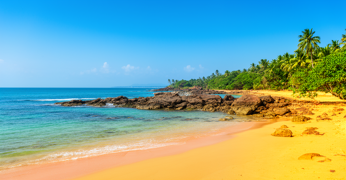 Exploring Eastern Sri Lanka Coastal Landscapes: A Nature Lover's Guide