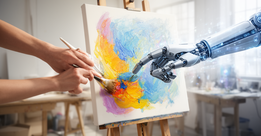 Understanding the Ethics of AI Art: Navigating Morality and Governance