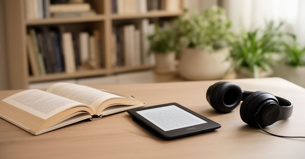 The Ultimate Guide to Finding and Enjoying Books in Every Format