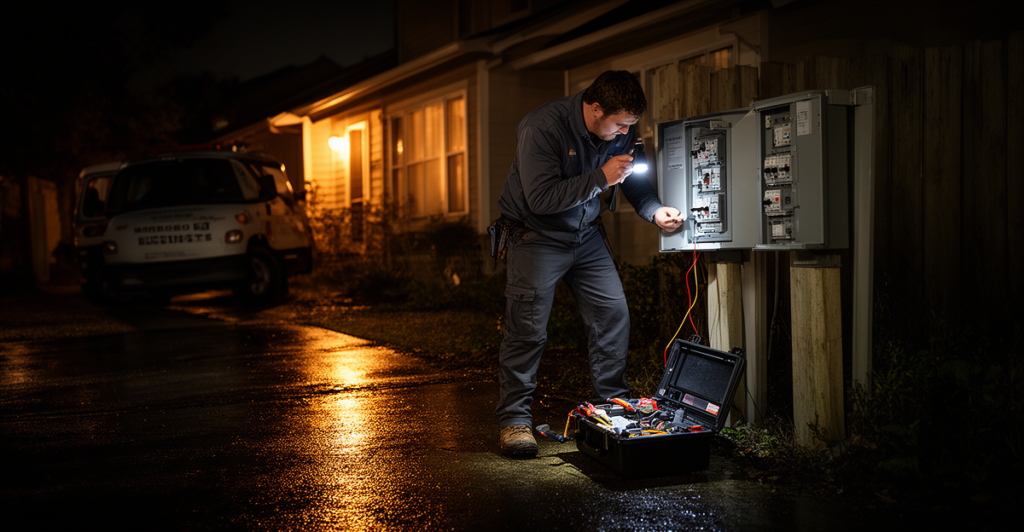 What to Expect from a 24 Hour Electrician: Services, Costs, and When to Call