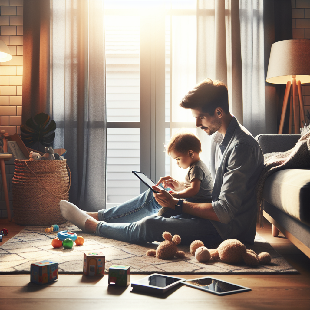 7 Smart Tips for Successful Parenting in the Digital Age