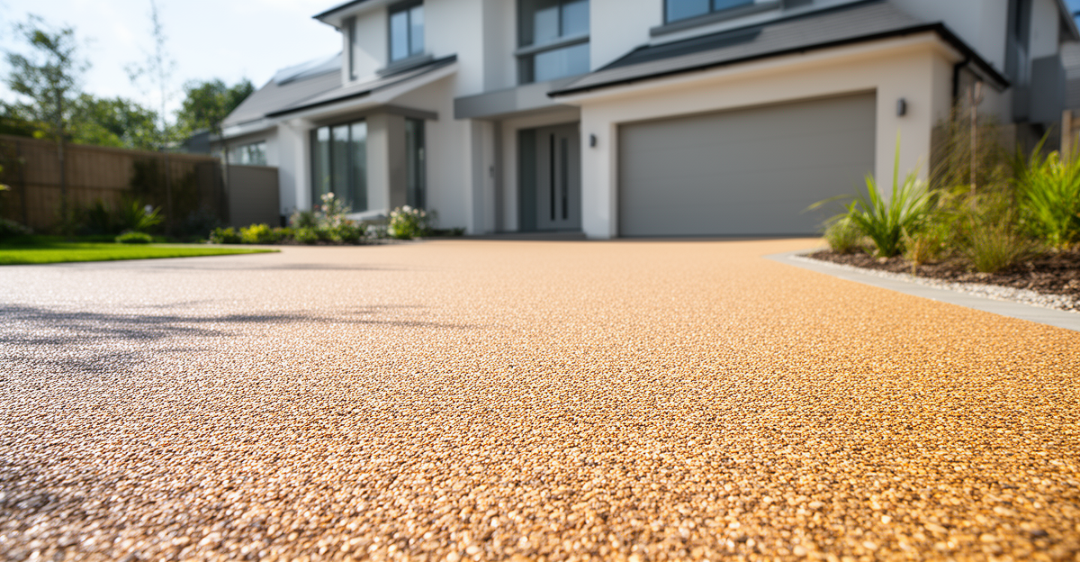 Enhancing and Improving Your Driveways: Why Choose Resin Bound?