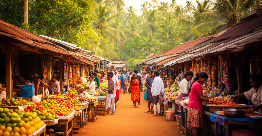 The Impact of SMEs in Sri Lanka: Economic Growth, Village Development, and Food Security