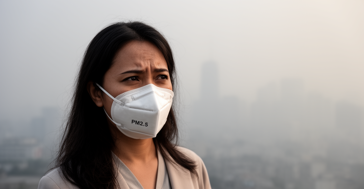 How to Stay Safe from Air Pollution