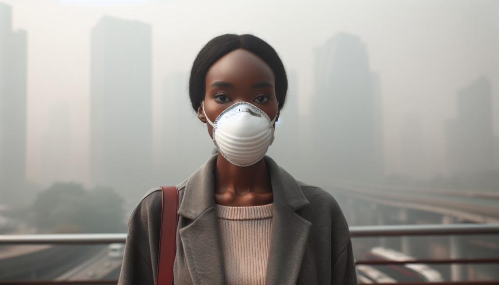 How to Stay Safe from Air Pollution