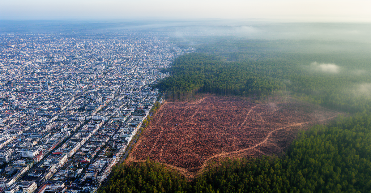 How the Human Population Affects Our Planet: Challenges and Sustainability