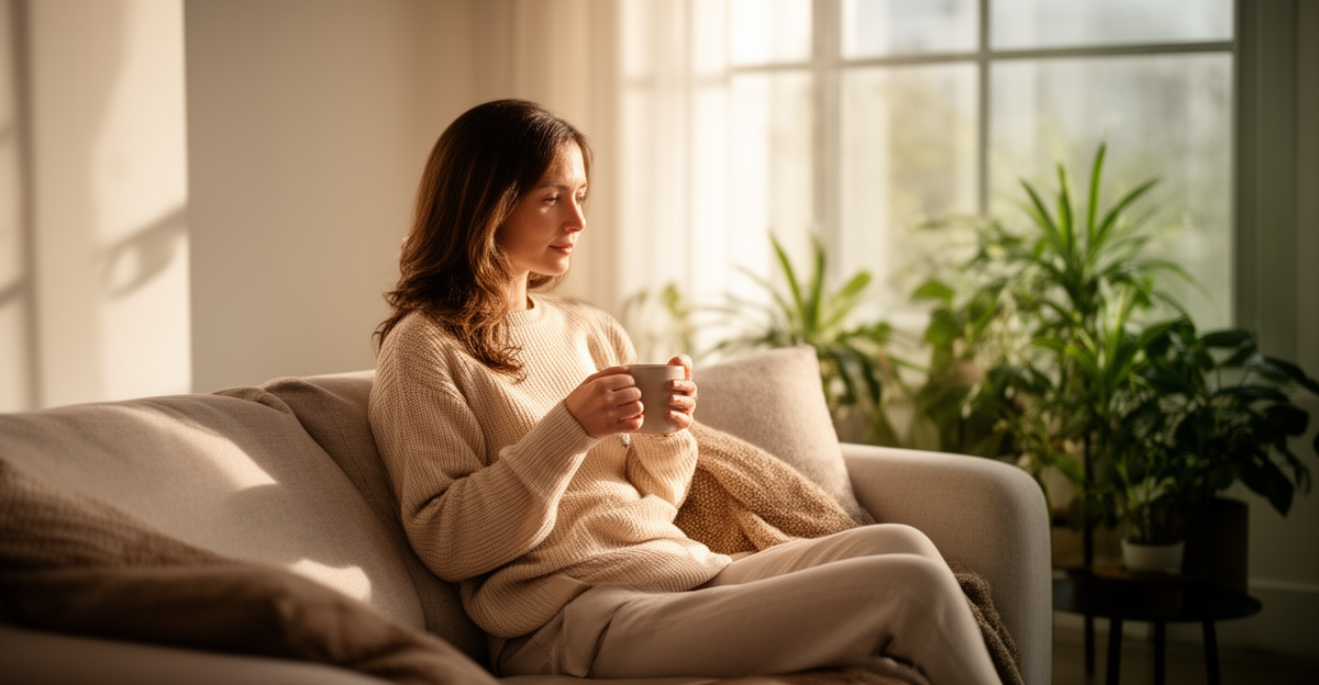 Turning Free Time into Self-Care Time