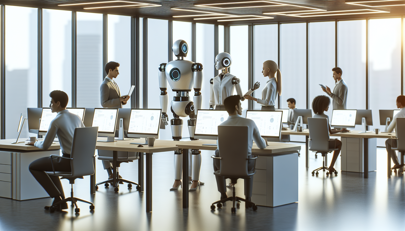 Will AI Replace Humans? Yes or No Explored