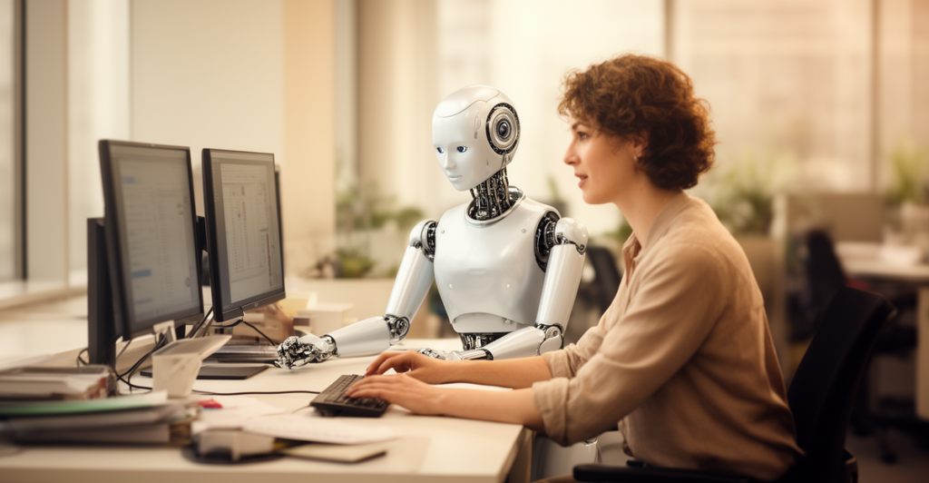 Will AI Replace Humans? Understanding the Future of Work