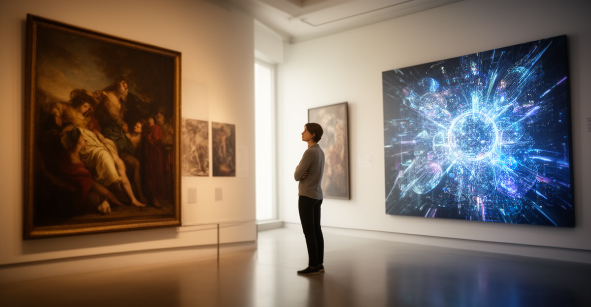 The Ethics of AI Art: Key Issues and Ongoing Debates