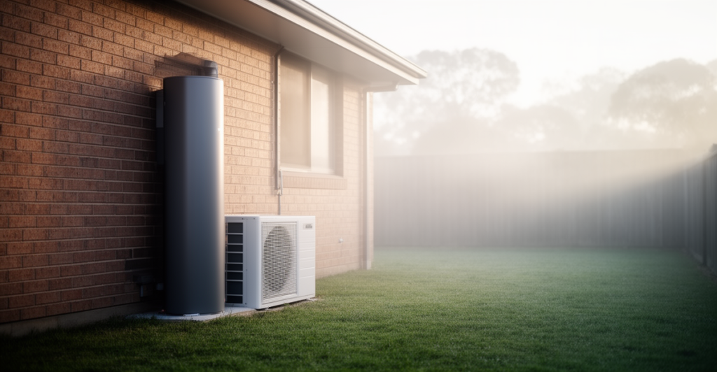 Switching from Gas Hot Water to Heat Pumps in Ballarat