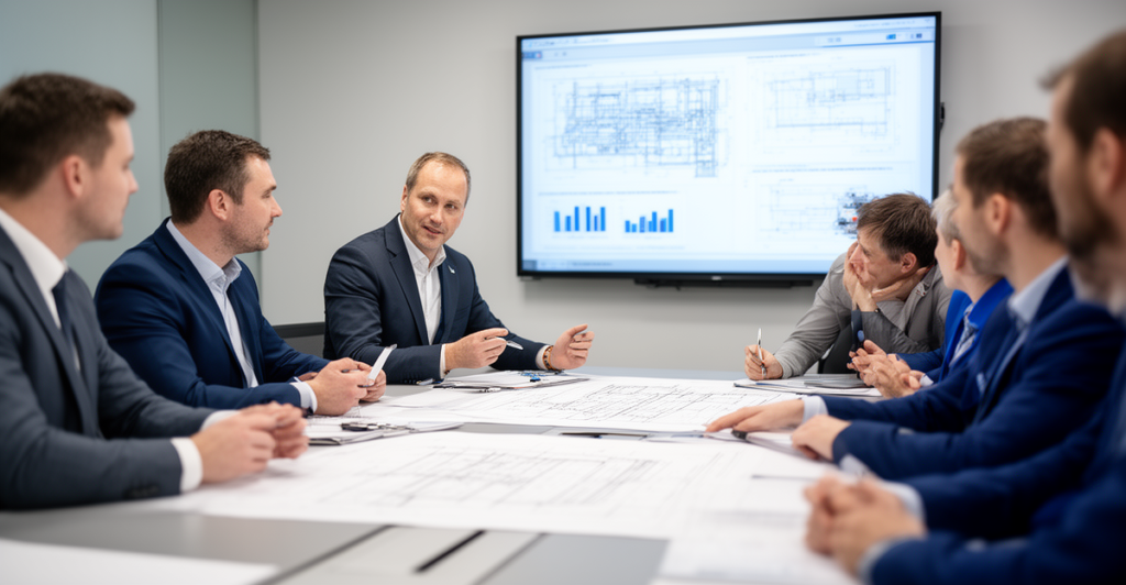 Planned vs Unplanned Maintenance: How to Explain the ROI to a Committee