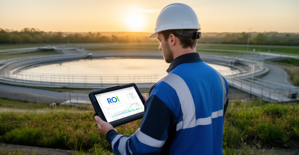 What Does ROI Mean in a Maintenance Conversation?