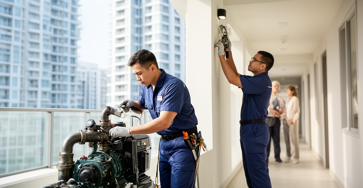 How to Reduce Emergency Maintenance Call-Outs in Apartment Buildings Without Cutting Service Quality