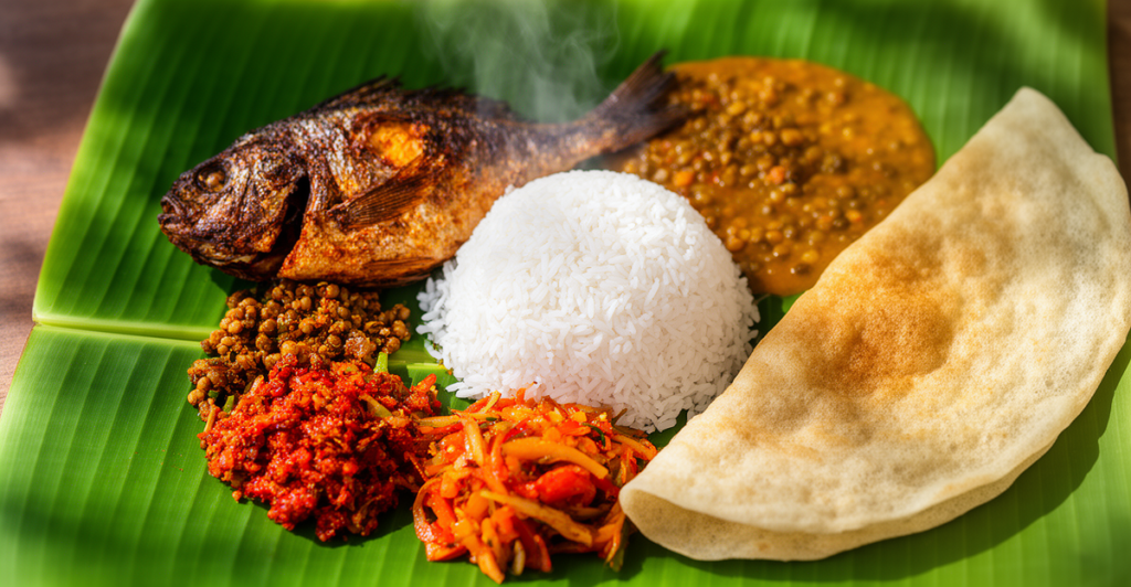 5 Top Restaurants to Eat the Best Jaffna Food in Colombo