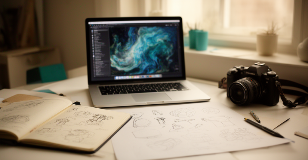 The Ethics of AI Art: A Practical Guide to Fairness, Consent, and Accountability