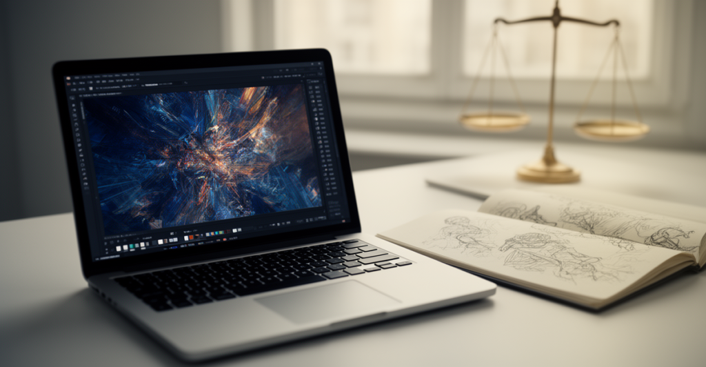 The Ethics of AI Art: A Practical Guide to Fair Use, Credit, Consent, and Accountability