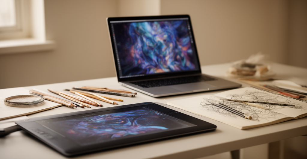 The Ethics of AI Art: What’s Fair, What’s Risky, and How to Use It Responsibly