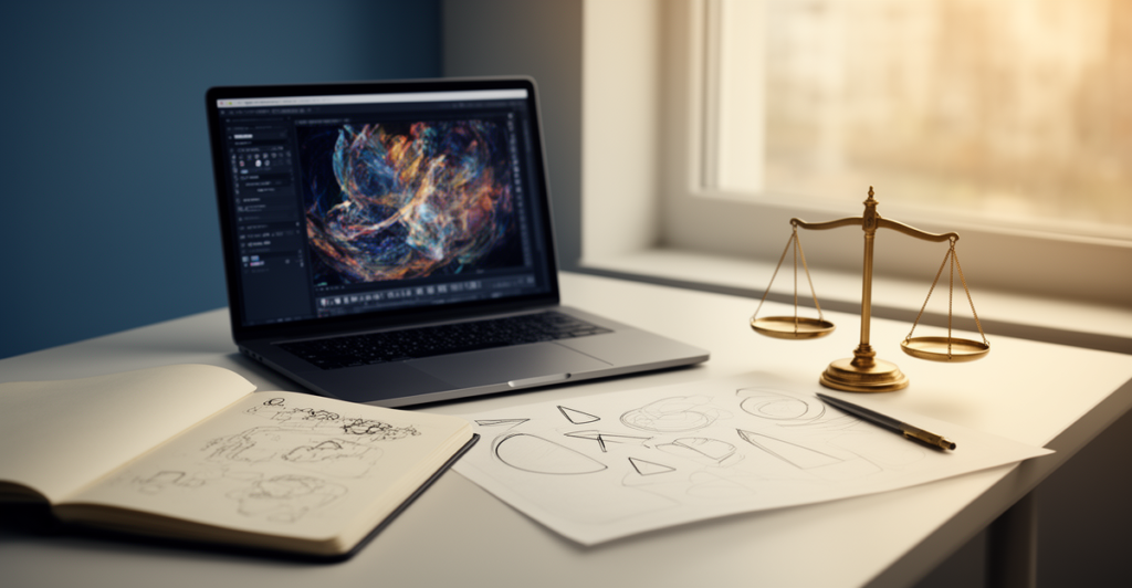 The Ethics of AI Art: A Practical Guide to Responsible Creation and Use