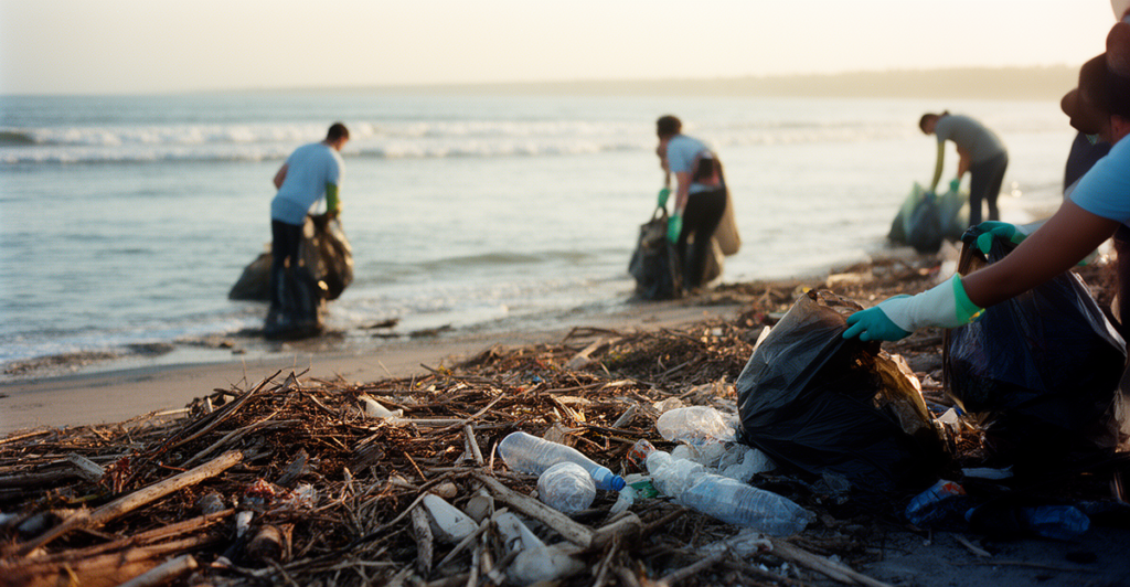 Ways to Reduce Ocean Pollution: Practical Steps for Individuals and Communities