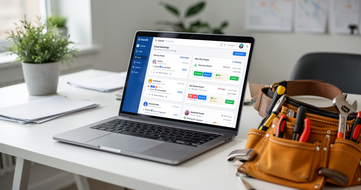 Email Marketing for Tradies: A Simple Aussie Guide That Brings in Repeat Work
