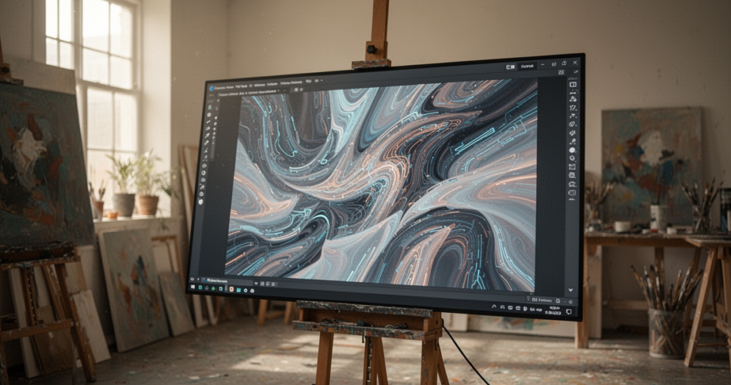 The Ethics of AI Art: Navigating Challenges and Opportunities