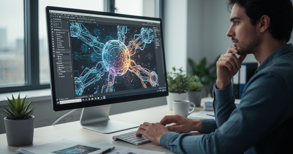 The Ethics of AI Art: Navigating Challenges and Opportunities