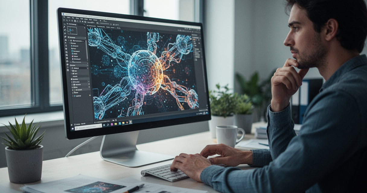 The Ethics of AI Art: Navigating Challenges and Opportunities