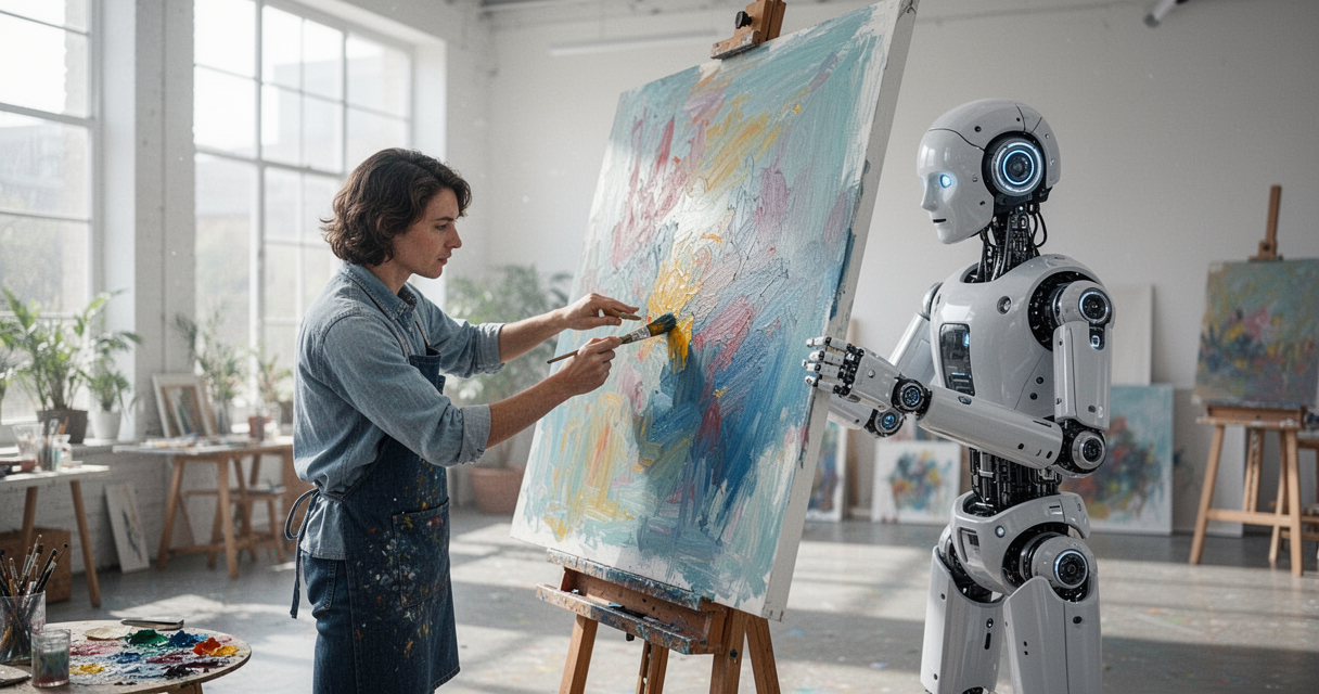 The Ethics of AI Art: Navigating Creativity and Responsibility
