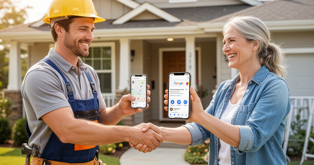 How to Ask Customers for Google Reviews: A Tradie’s Guide