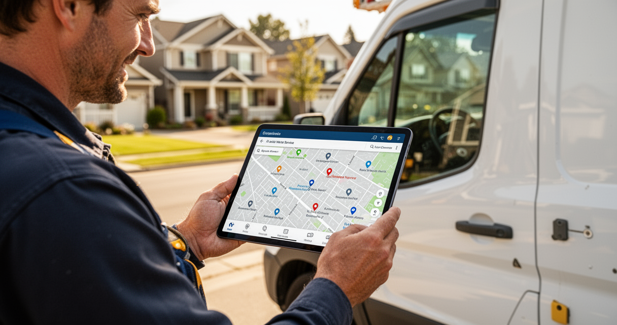 Local SEO for Tradies: How to Rank for “Electrician/Plumber Near Me”