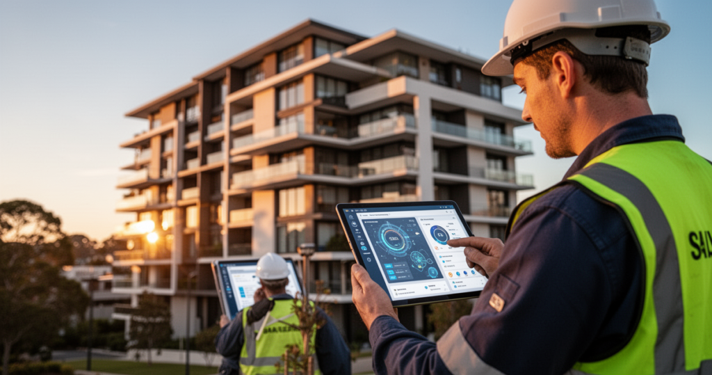 AI in Strata Maintenance: Where It Saves Time (and Where It Creates Risk)