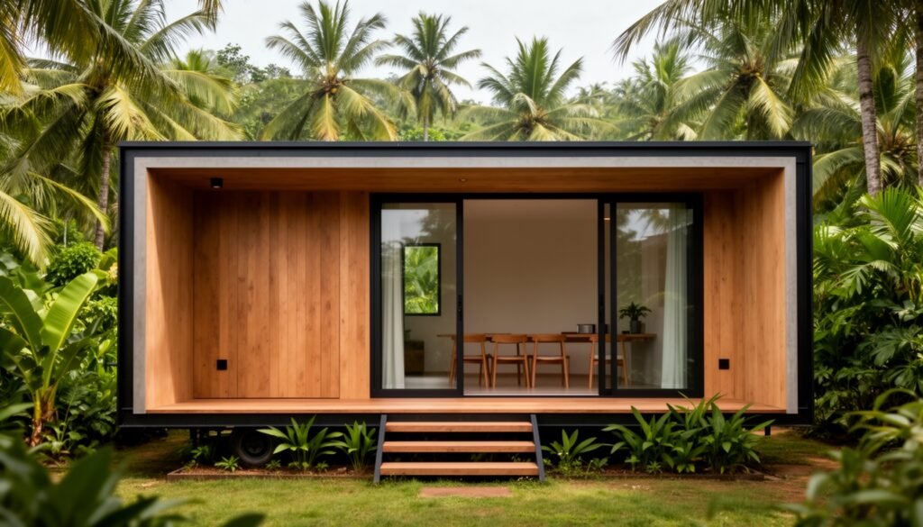 Exploring Home Trends and House Design: Tiny Homes in Sri Lanka