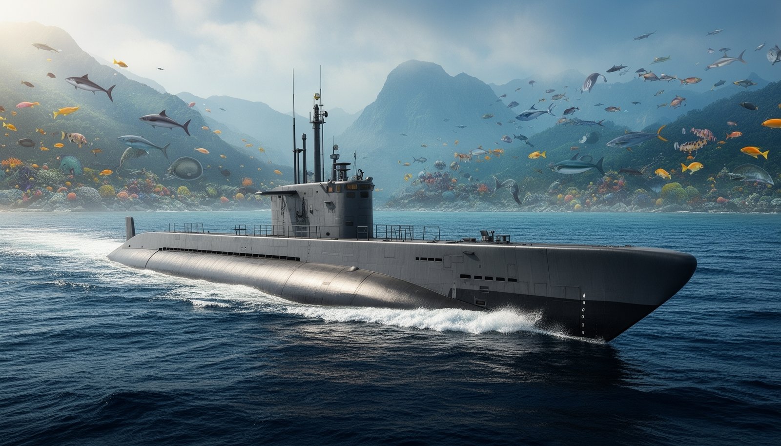 Exploring the Types of Submarines: A Comprehensive Guide