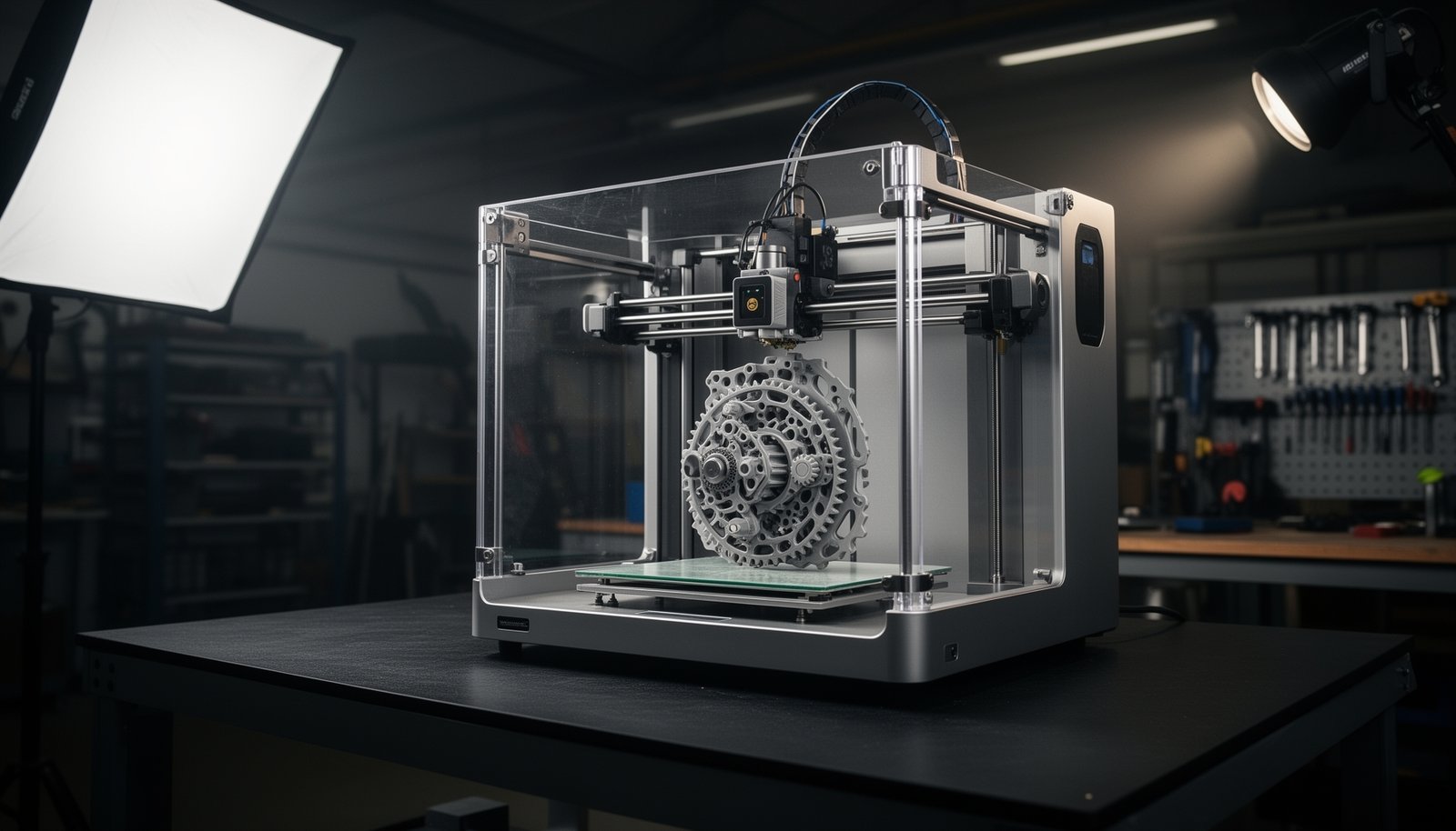 Proven Ways: How 3D Printing Connect Ideas with World Solutions