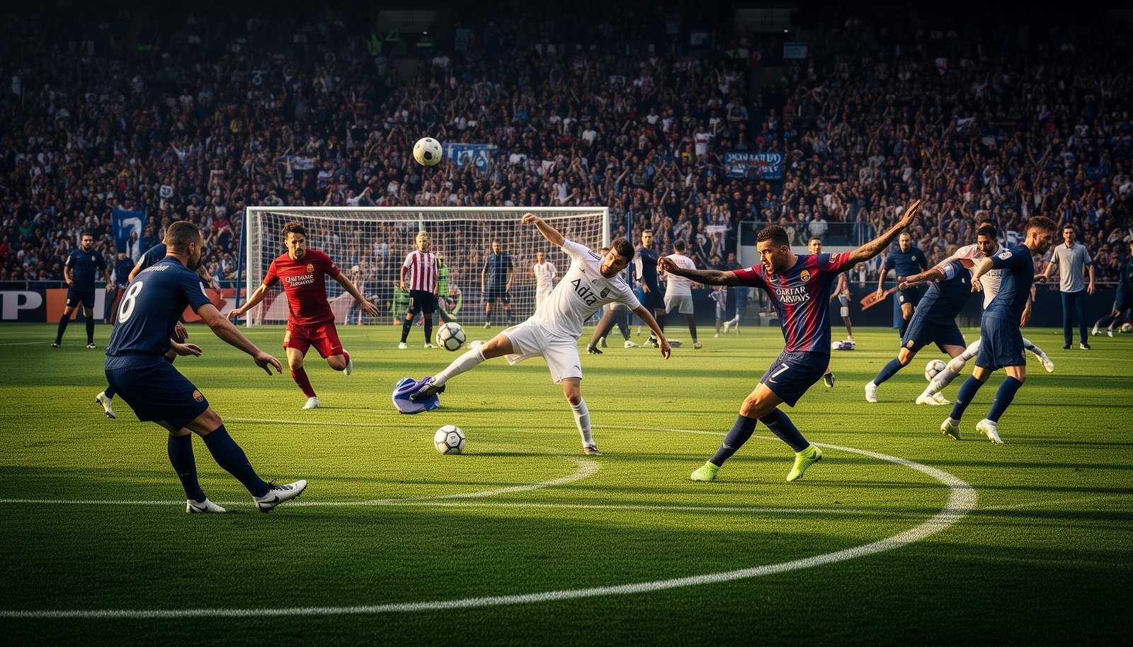 Top Soccer Stars: Skills to Inspire - 7 Proven Techniques