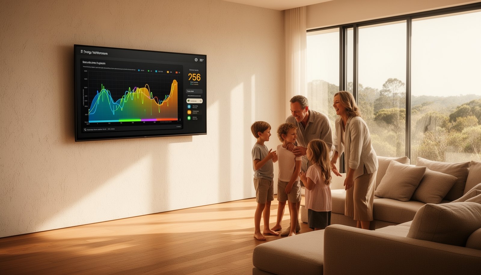 How Smart Solar Systems Help Families Save More During Peak Electricity Hours
