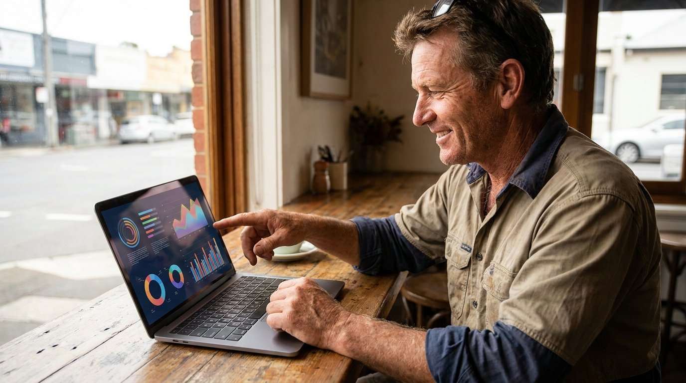 Proven Benefits of Digital Marketing for Small Businesses in Australia