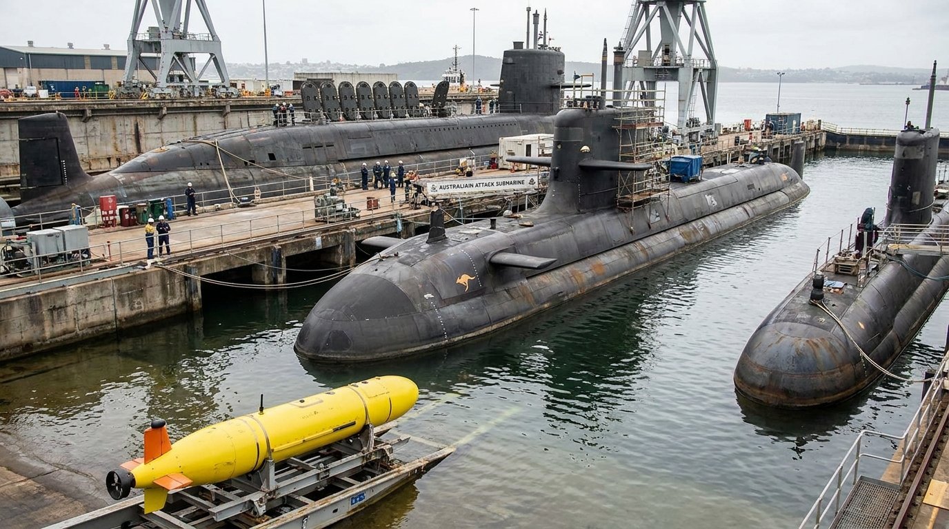 Understanding the Different Types of Submarines: A Comprehensive Guide