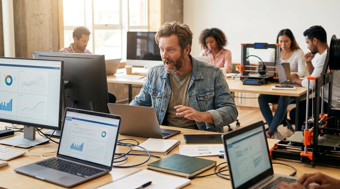 How Innovative Ideas Arise: The Australian Perspective