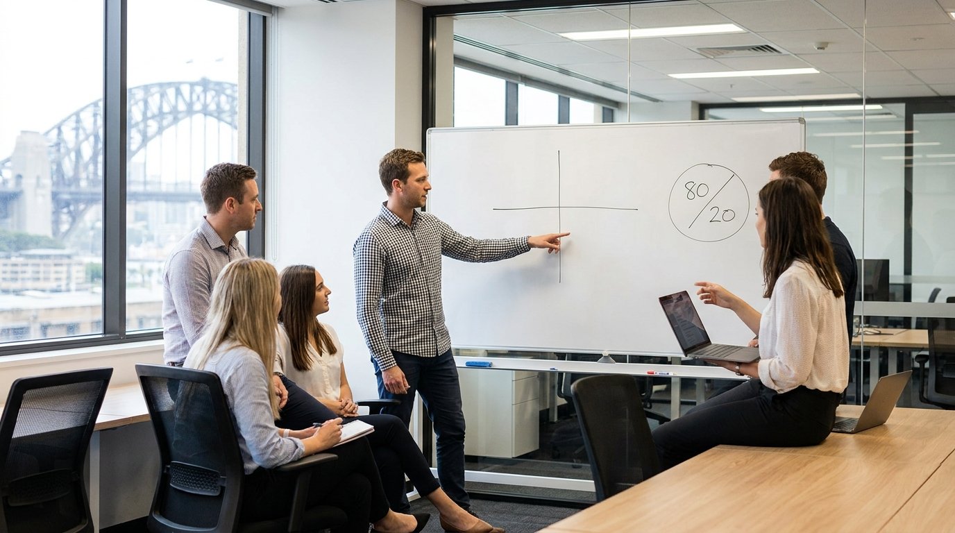 How Experts Figure What to Focus On: Proven Strategies for Productivity