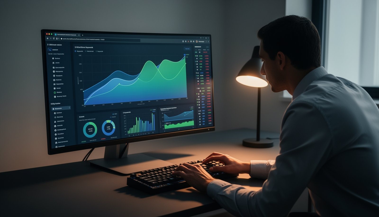 Keyword Analysis Competitor Guide to Win at SEO: A Comprehensive 2026 Strategy