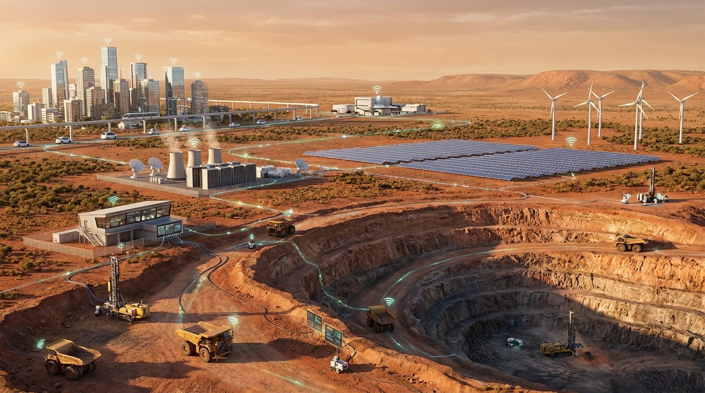 How AI Automation and Advanced Computing are Transforming Modern Industries in Australia