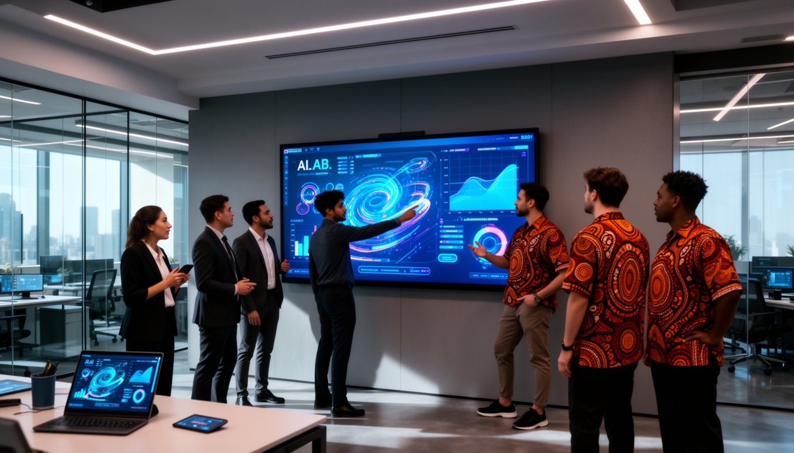 Why Start Your AI Journey Today? Essential Insights for Australian Businesses
