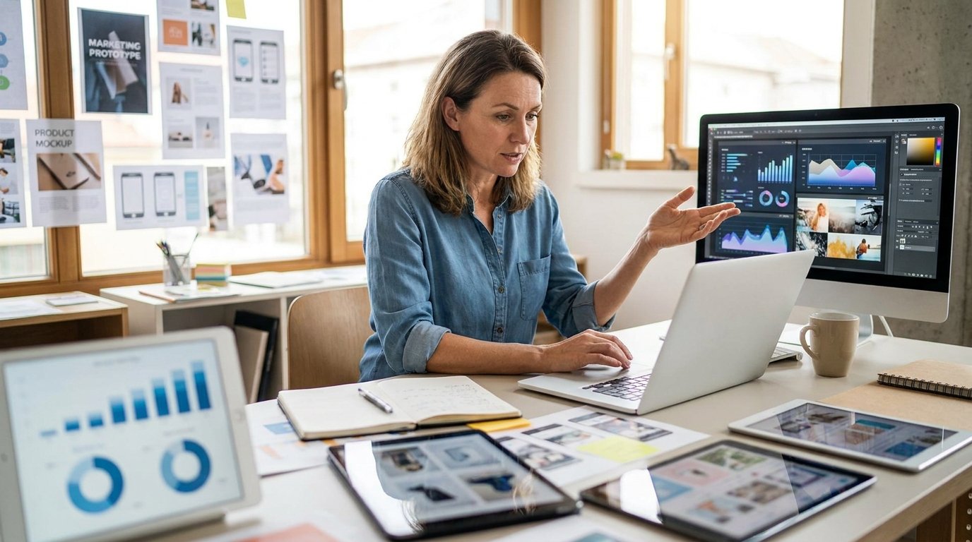 How AI Is Changing Small Business Marketing: An Essential Global Guide