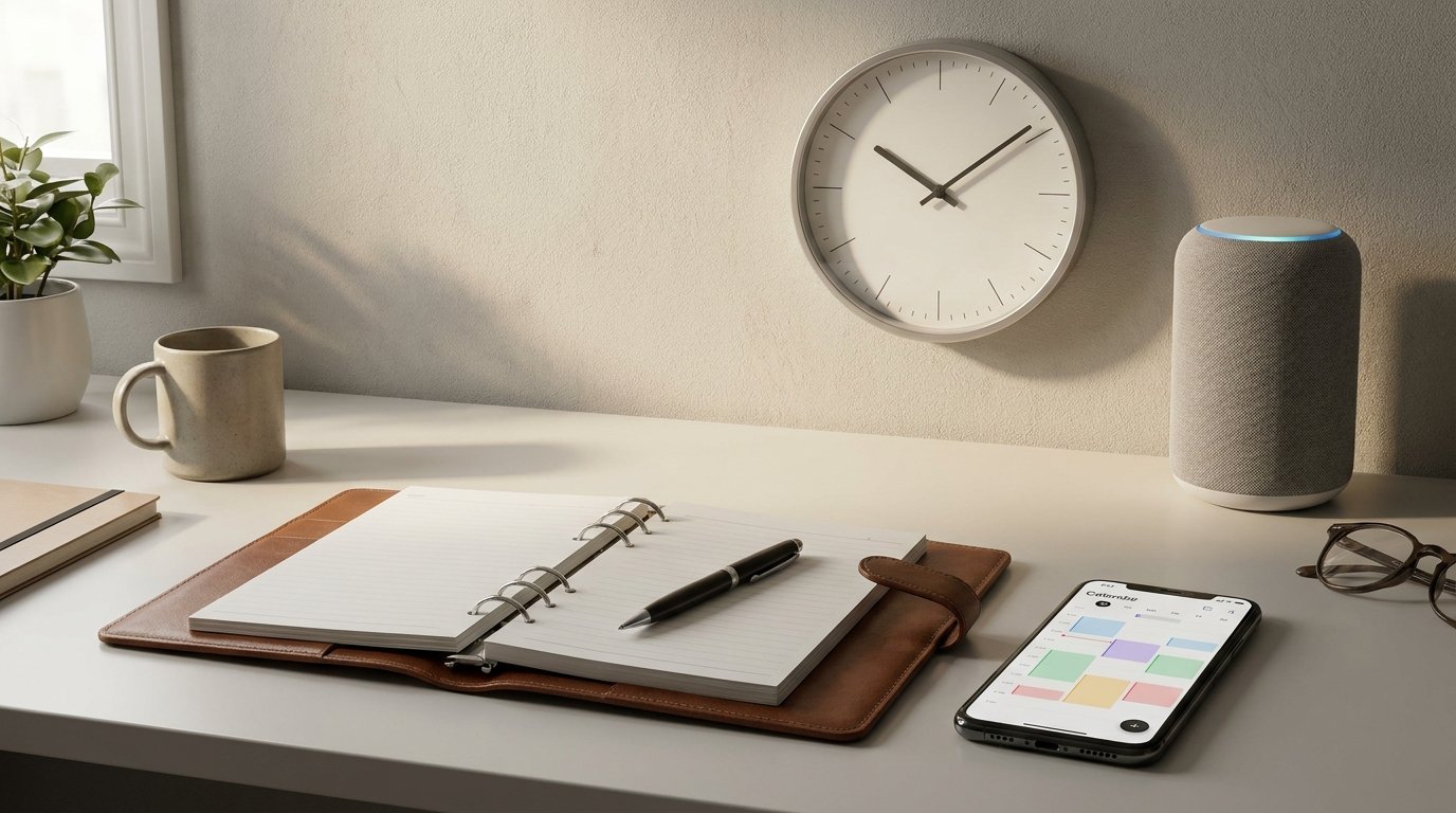 Time Manage: Essential Strategies for Optimal Productivity
