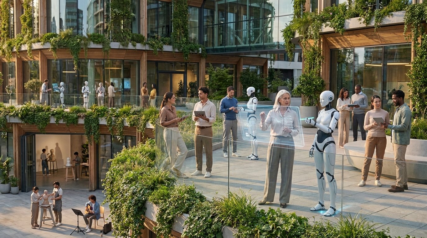 Navigating Life After AI Takes Over: A Comprehensive Guide
